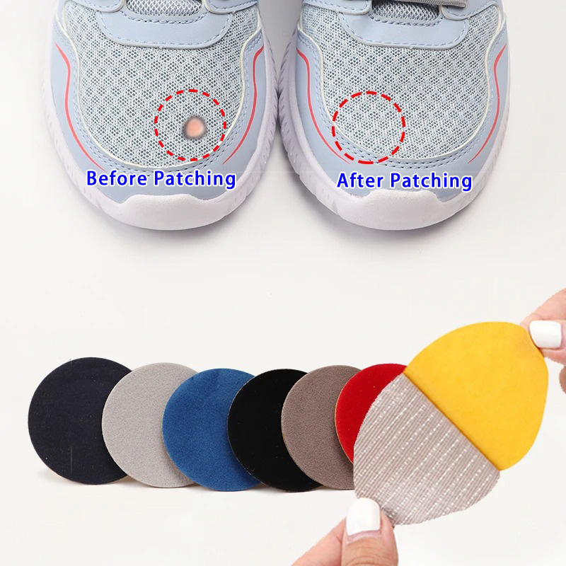 Sneaker Care Kit - Reparação de tênis anti-desgaste remendos sapato
