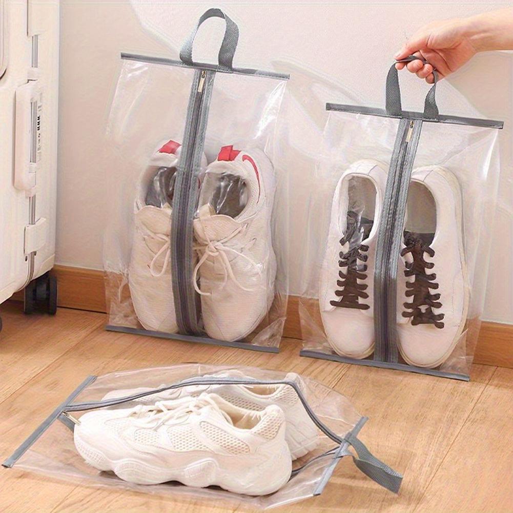 Shoe Bag Dust - Bolsa de Armazenamento de Sapatos Impermeável