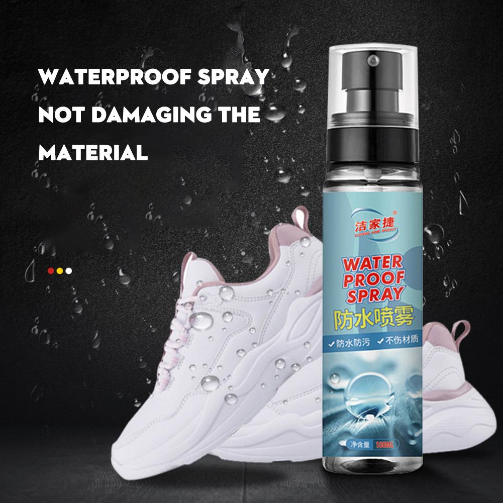 Sneaker Protector Spray - Impermeável Chuva e Mancha Protetor Spray,