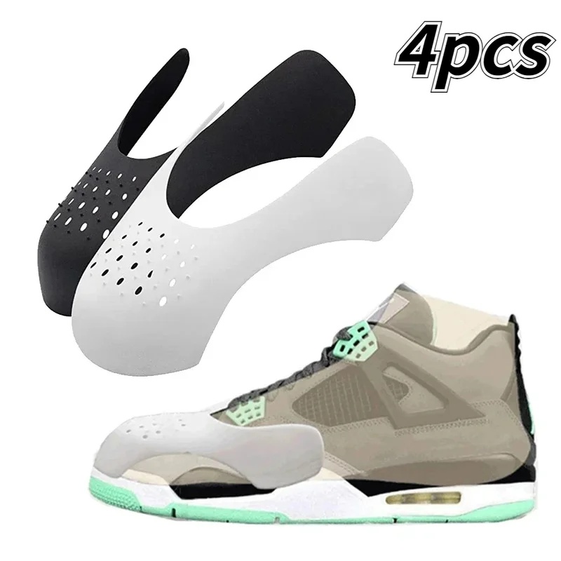 Sneaker Care Kit - 2 Pares de Protetores de Biqueira