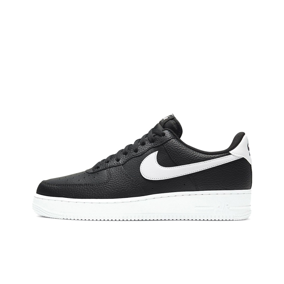 Nike Shoes Air Force 1 - Tênis Nike Air Force 1 'Black