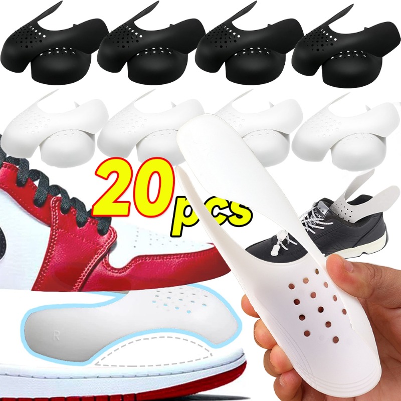 Sneaker Care Kit - Protetor de vinco sapato cabeça maca