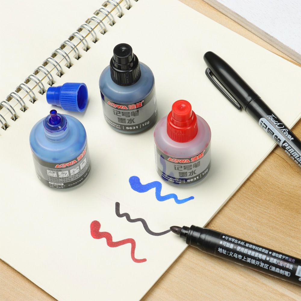 1 garrafa 12ml à prova d12 águ - Midsole Marker Paint avaliação e preço