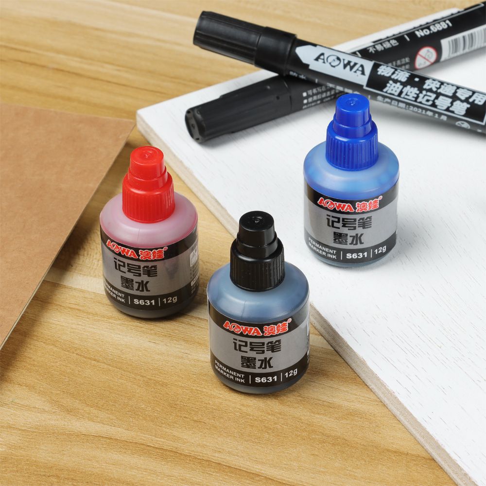 1 garrafa 12ml à prova d12 águ - Midsole Marker Paint avaliação e preço