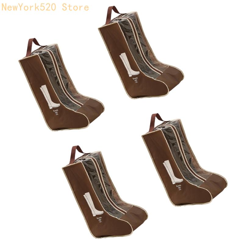 Pacote 4 sacos sapato viagem p - Shoe Bag Dust avaliação e preço