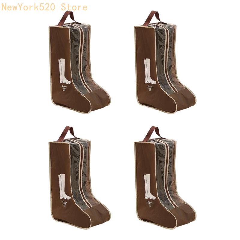 Pacote 4 sacos sapato viagem p - Shoe Bag Dust avaliação e preço