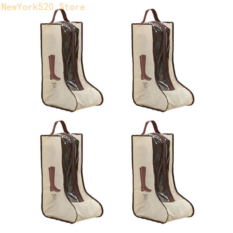 Pacote 4 sacos sapato viagem p - Shoe Bag Dust avaliação e preço