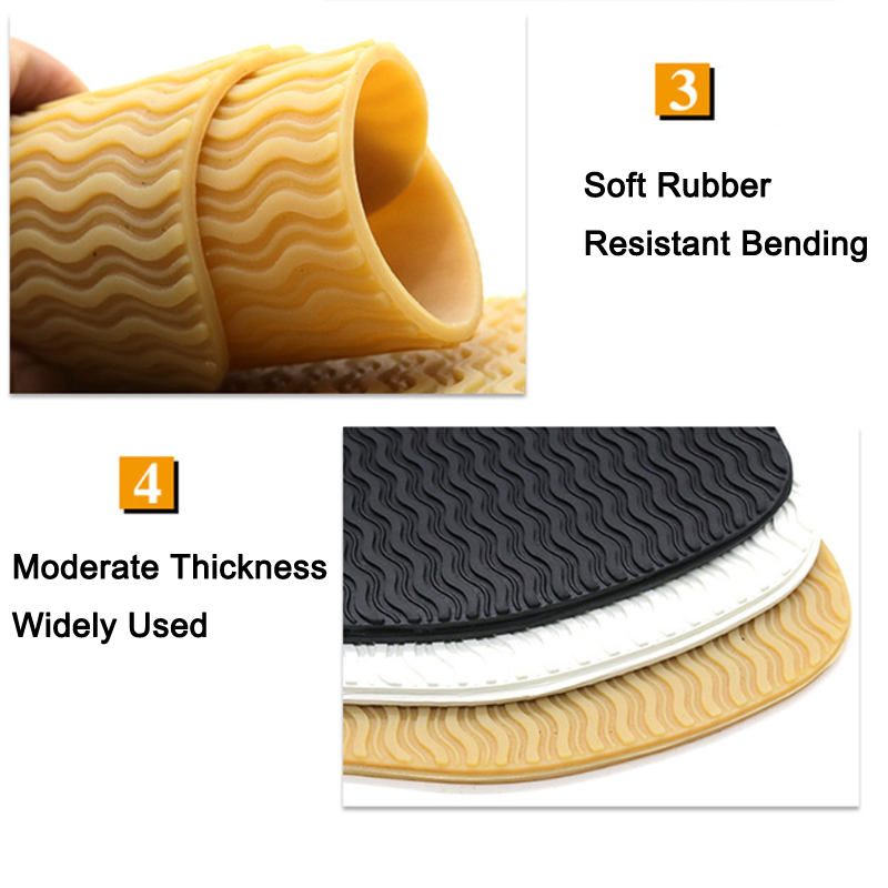 Solas de borracha para reparo  - Sneaker Care Kit avaliação e preço