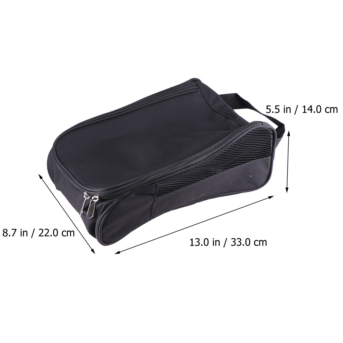 Bolsa para sapatos de golfe co - Shoe Bag Dust avaliação e preço