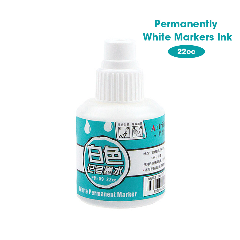 1 caixa de marcadores brancos  - Midsole Marker Paint avaliação e preço