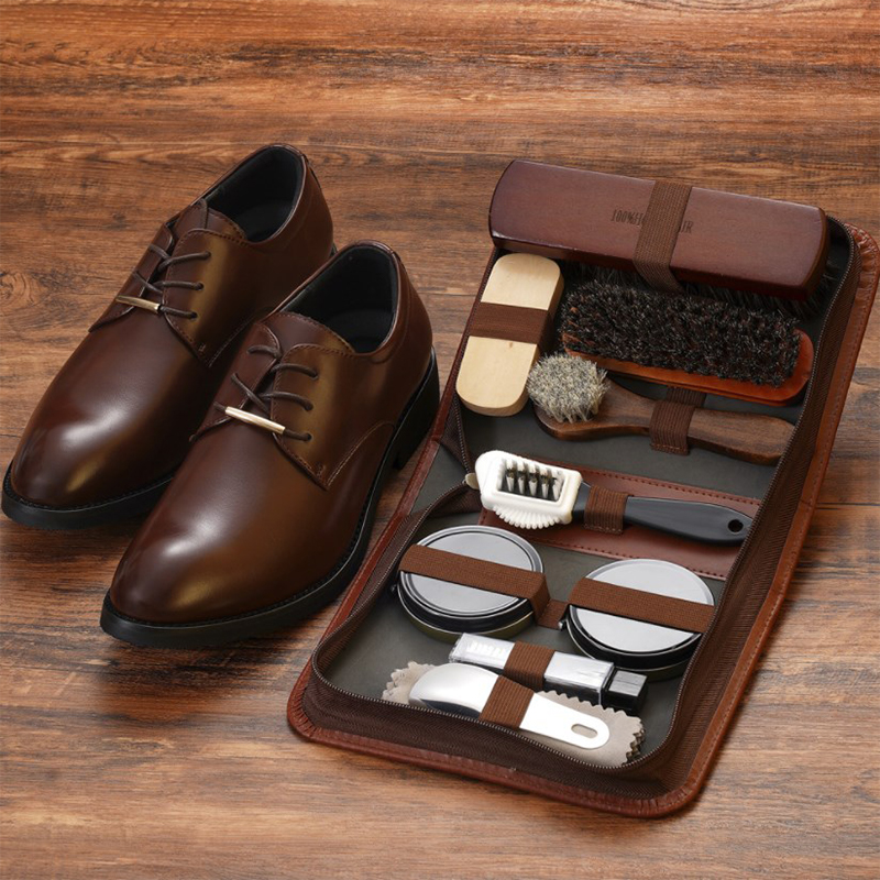 Conjunto de escova de sapato d - Sneaker Care Kit avaliação e preço