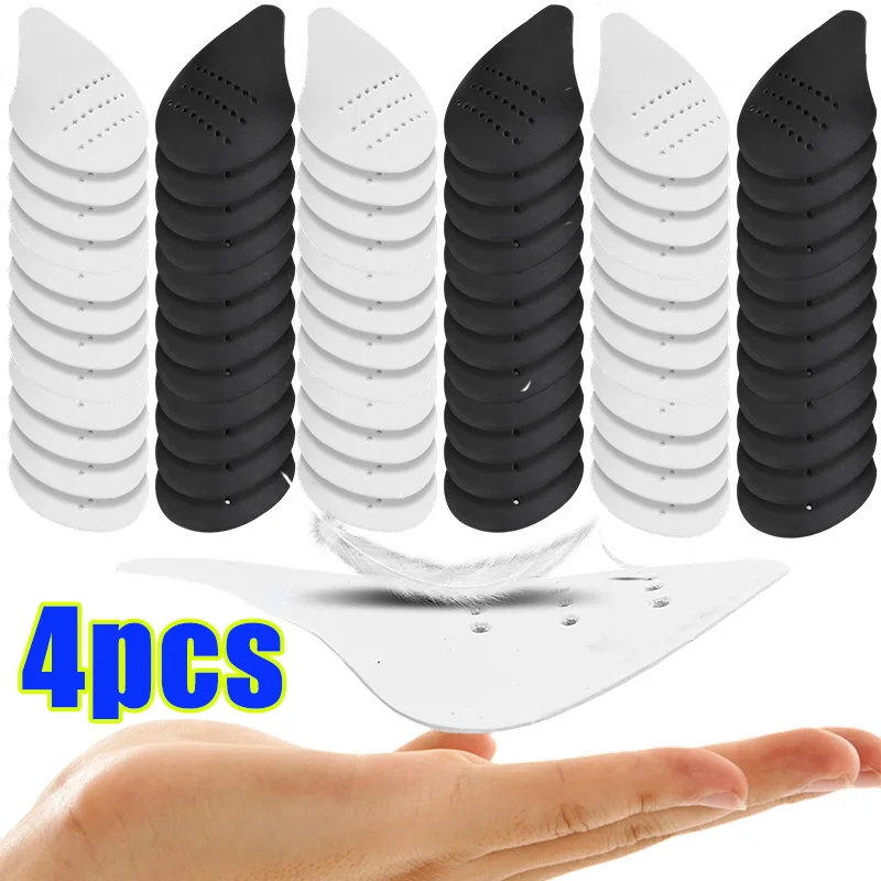 4/2 Peças Protetor de Biqueira - Sneaker Protector Spray avaliação e preço