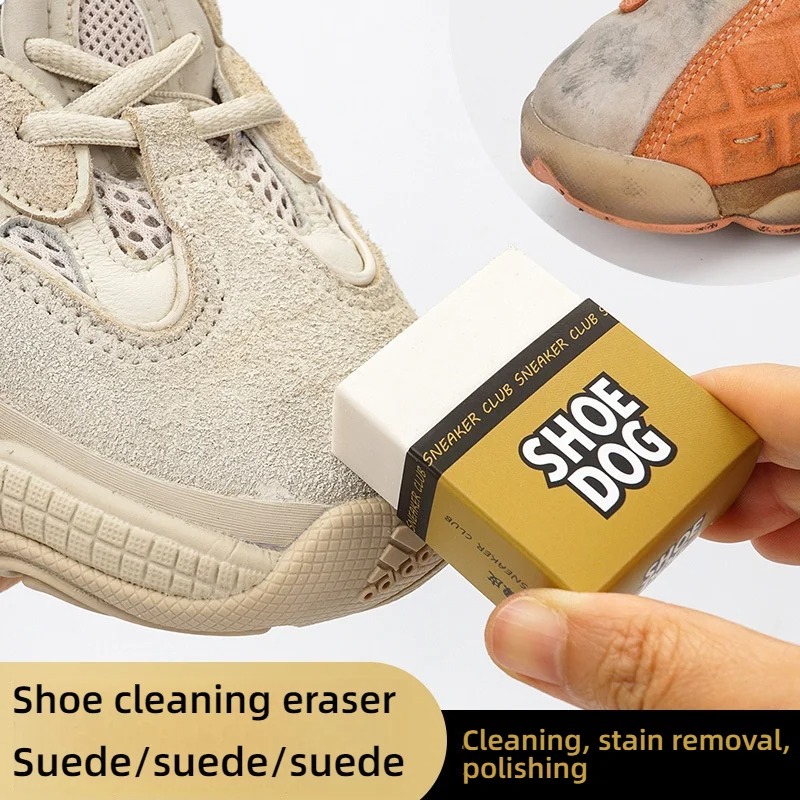 Borracha de camurça premium e  - Sneaker Care Kit avaliação e preço