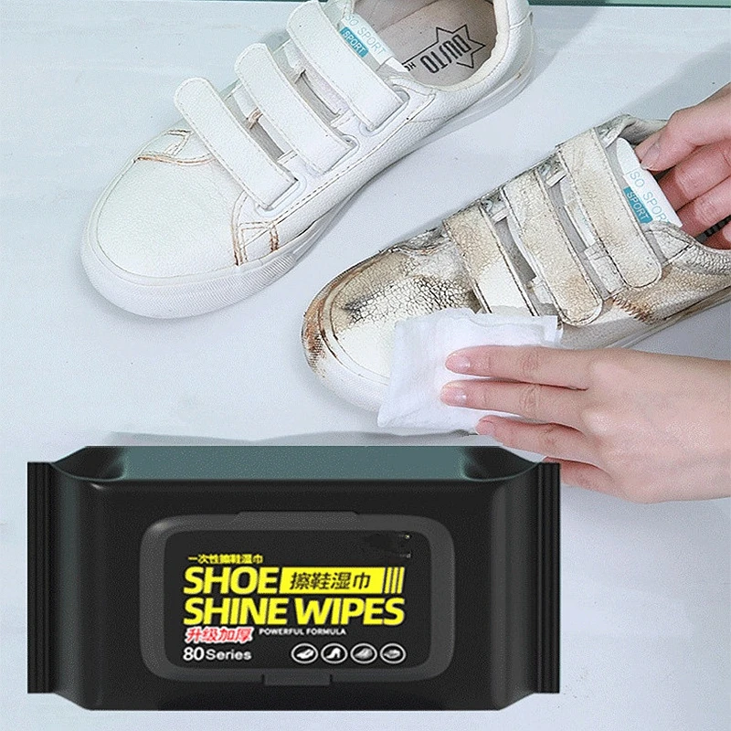 Novo poderoso descartável têni - Sneaker Protector Spray avaliação e preço