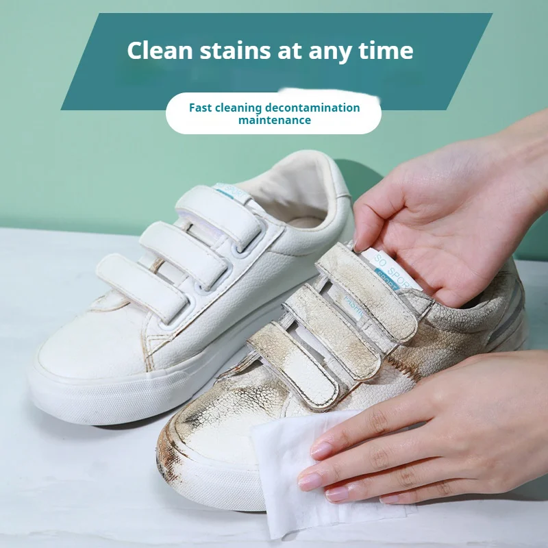 Novo poderoso descartável têni - Sneaker Protector Spray avaliação e preço