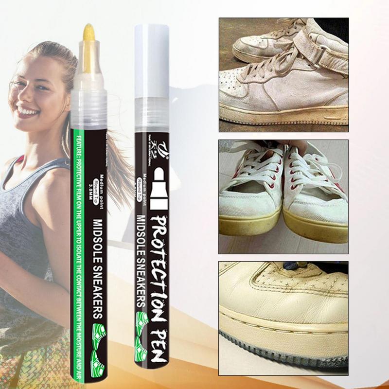 Caneta instrutor branca entres - Midsole Marker Paint avaliação e preço