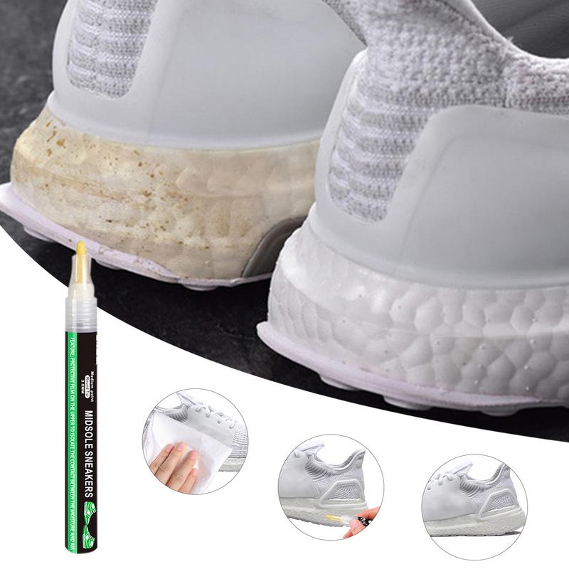 Caneta instrutor branca entres - Midsole Marker Paint avaliação e preço