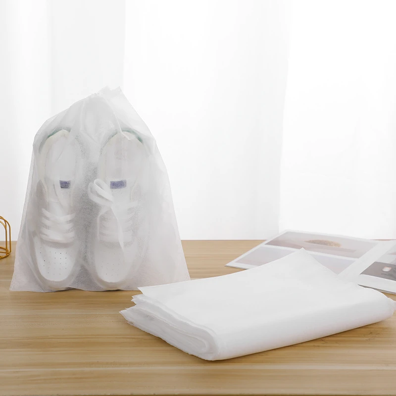 50/100 unidades, saco de armaz - Shoe Bag Dust avaliação e preço