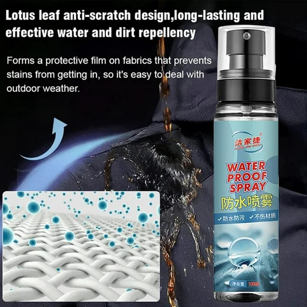 Impermeável Chuva e Mancha Pro - Sneaker Protector Spray avaliação e preço