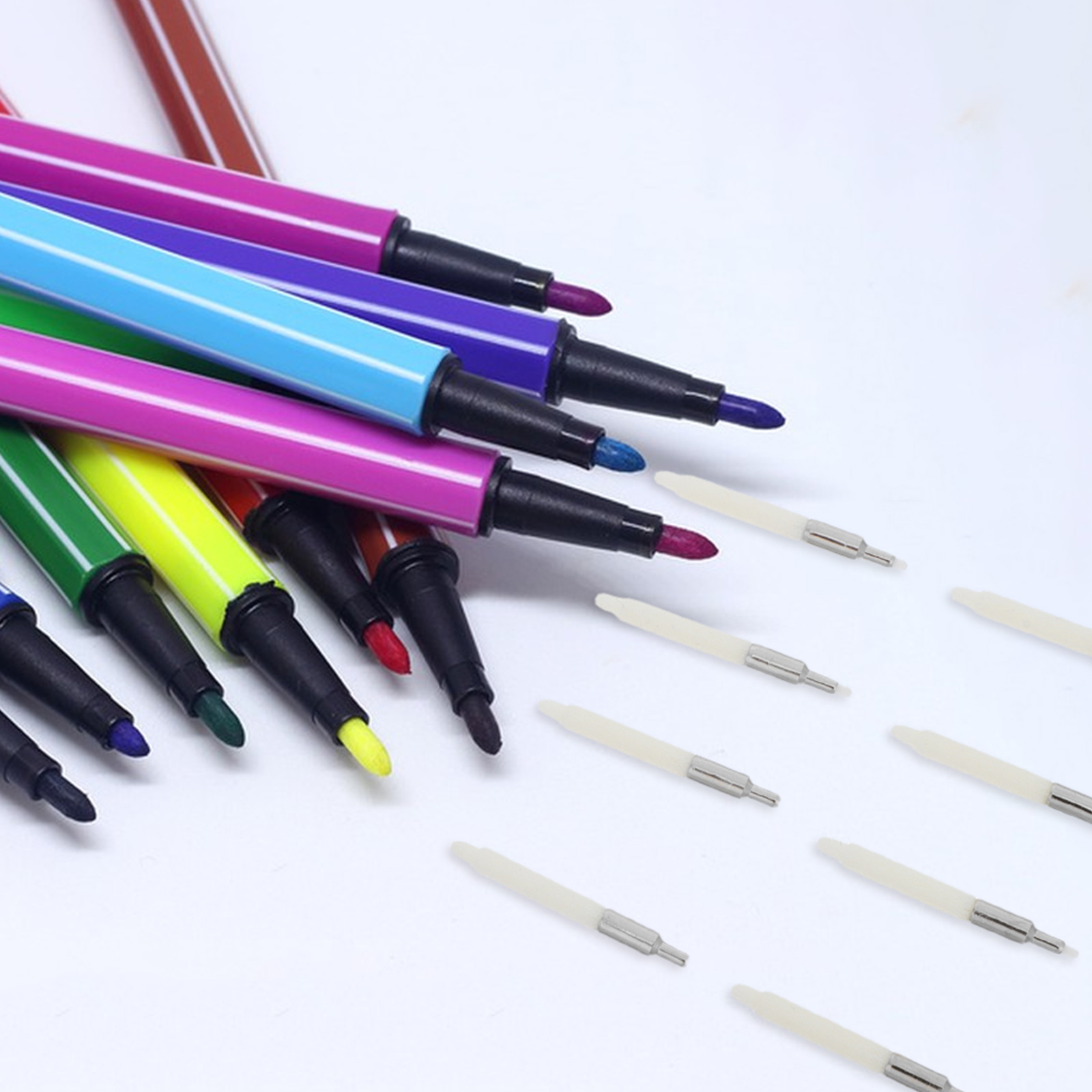 20 pçs caneta de marcação reca - Midsole Marker Paint avaliação e preço