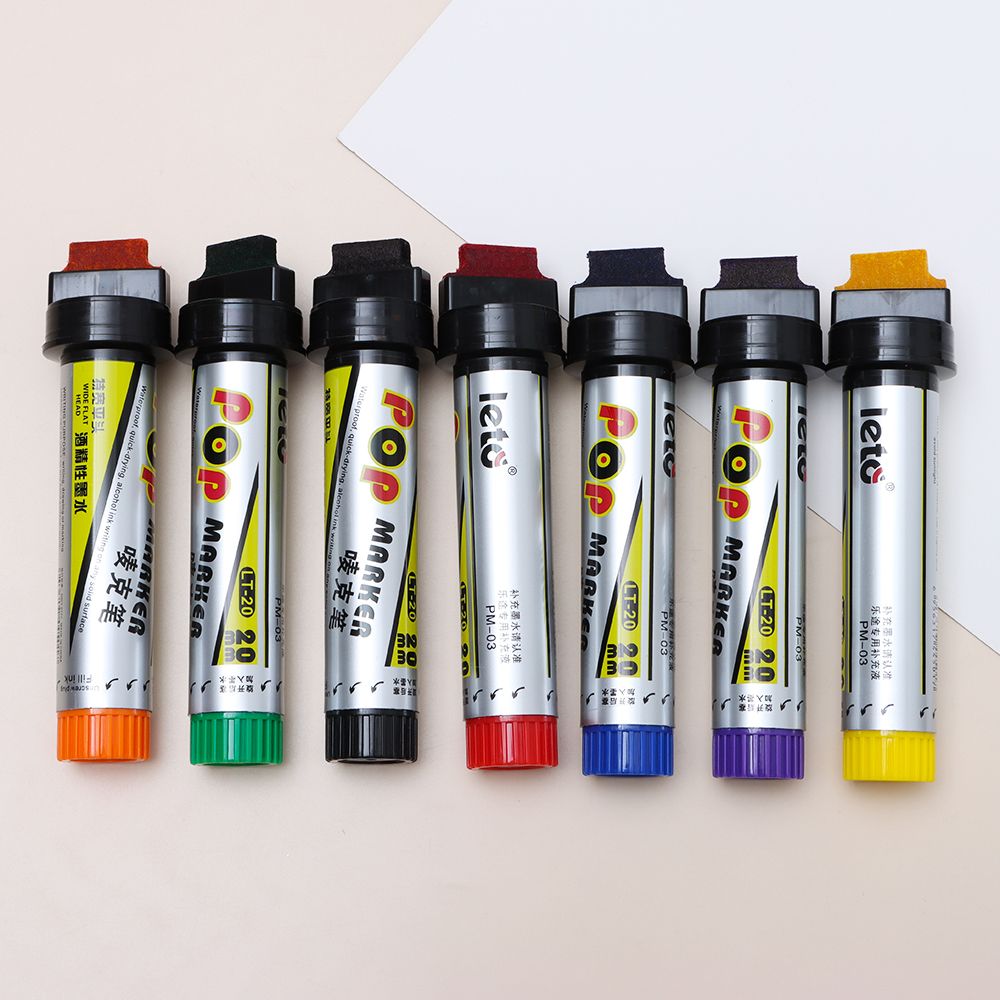 Caneta marcadora recarregável  - Midsole Marker Paint avaliação e preço