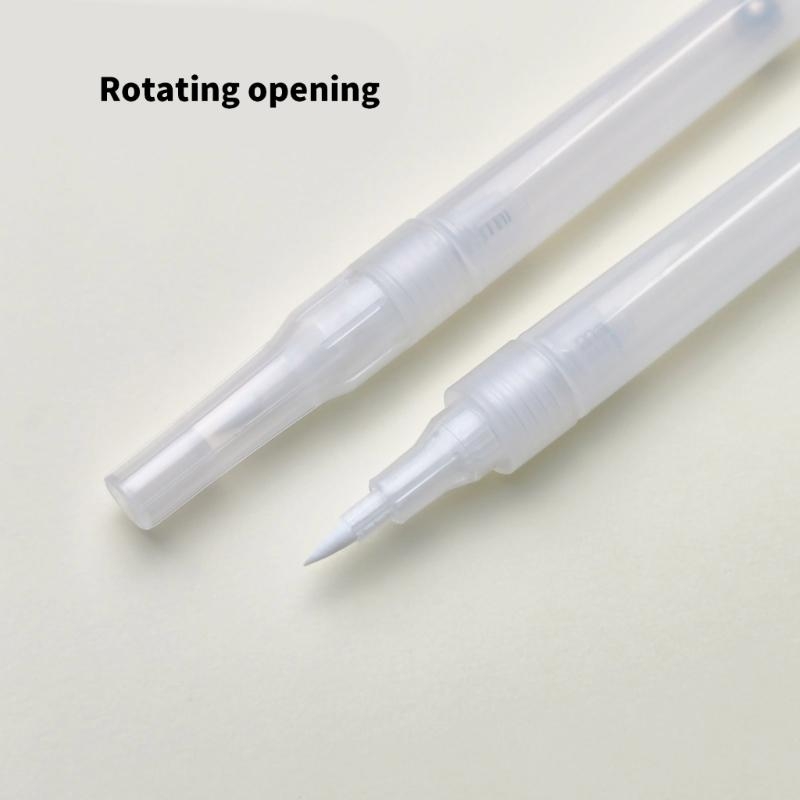 W89C 6pcs Recarregável caneta  - Midsole Marker Paint avaliação e preço