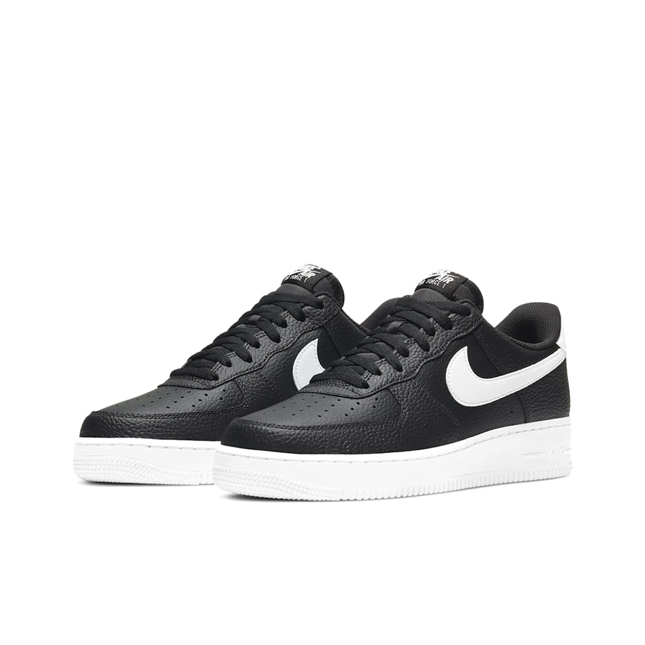 Tênis Nike Air Force 1 'Black  - Nike Shoes Air Force 1 avaliação e preço