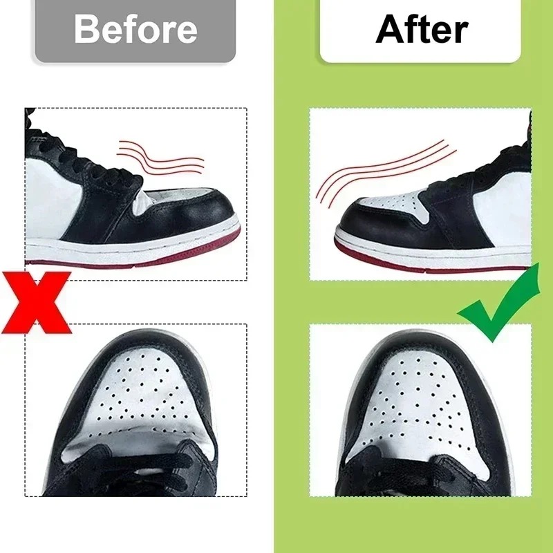 Protetor de vinco sapato cabeç - Sneaker Care Kit avaliação e preço