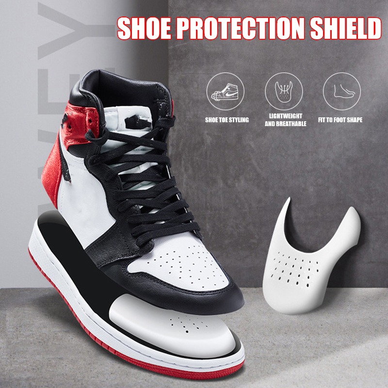 Protetor de vinco sapato cabeç - Sneaker Care Kit avaliação e preço