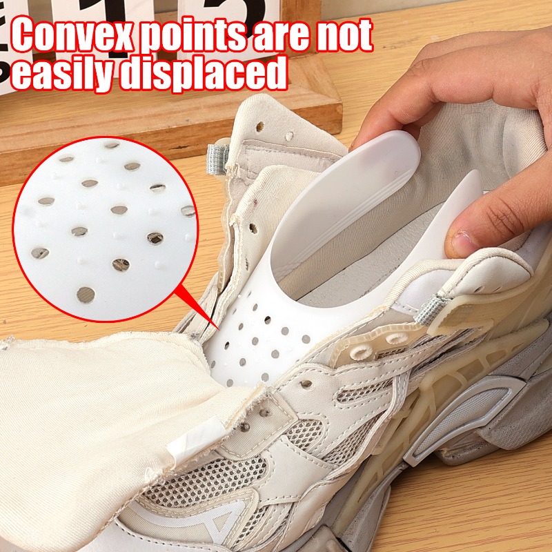 Protetor de vinco sapato cabeç - Sneaker Care Kit avaliação e preço