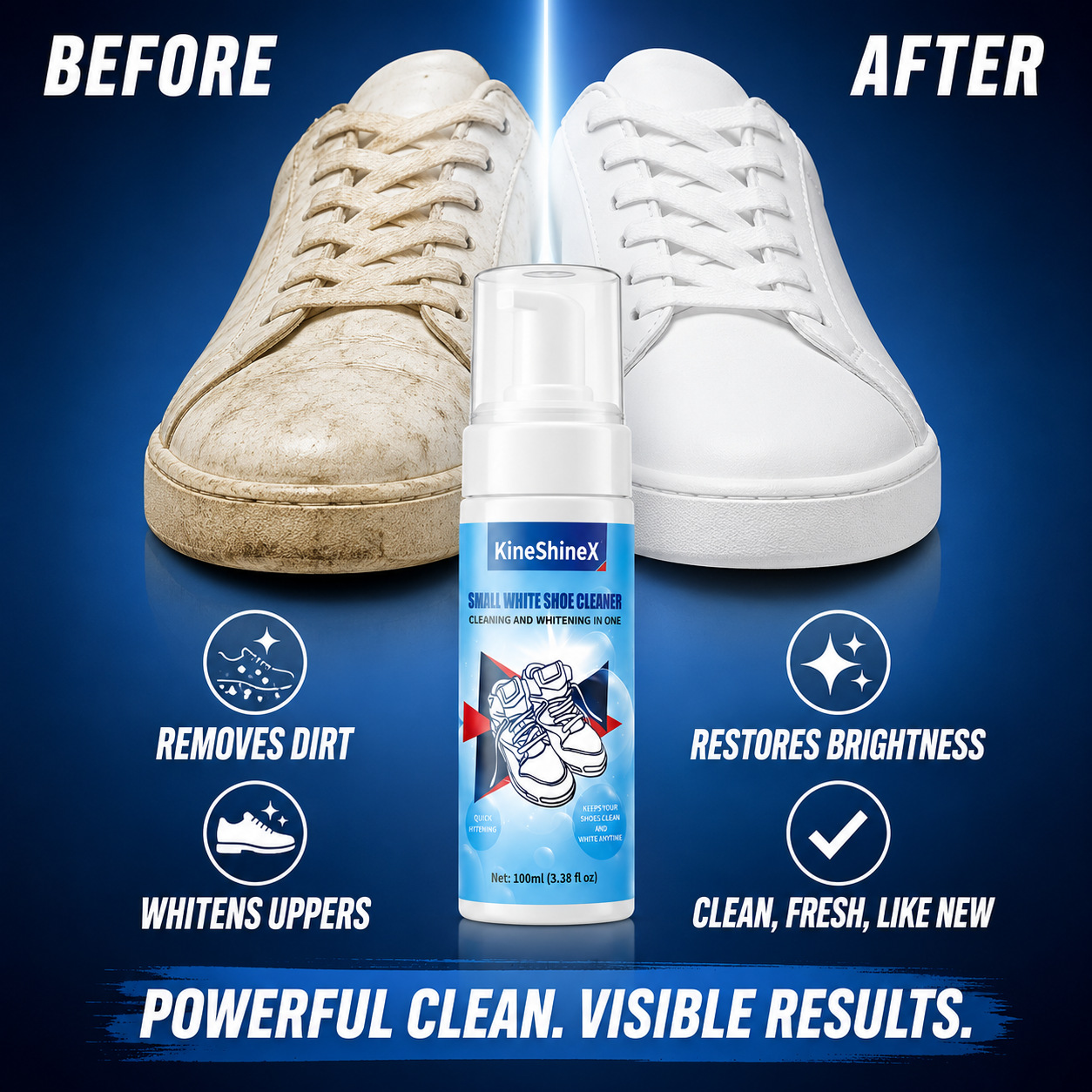 Kits de Limpeza de Calçados Gi - Sneaker Care Kit avaliação e preço